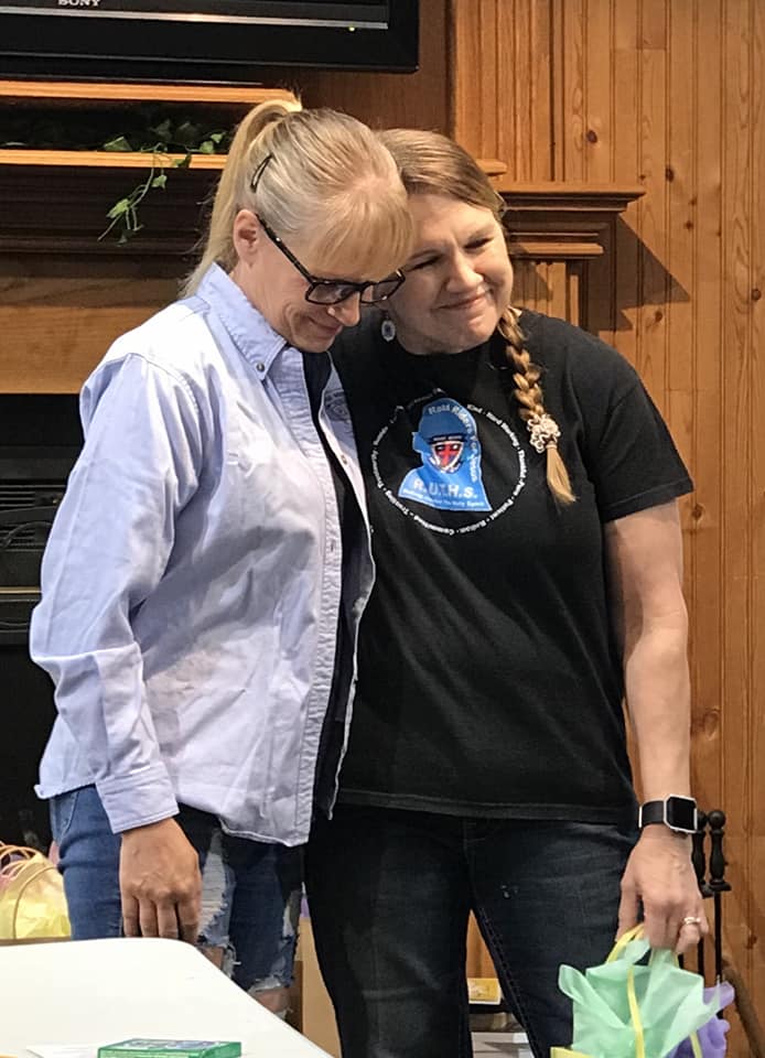 R.U.T.H.S. sisters in fellowship